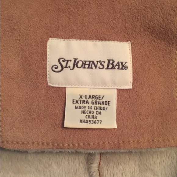 St John’s Bay Jacket Size XL - Picture 4 of 7